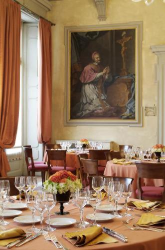 Hotel Villa San Carlo Borromeo