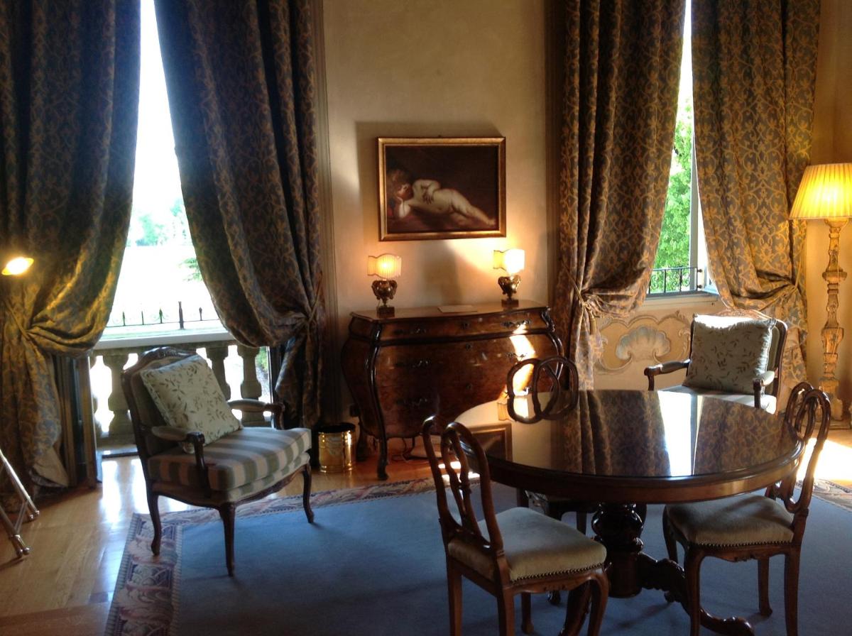 Hotel Villa San Carlo Borromeo