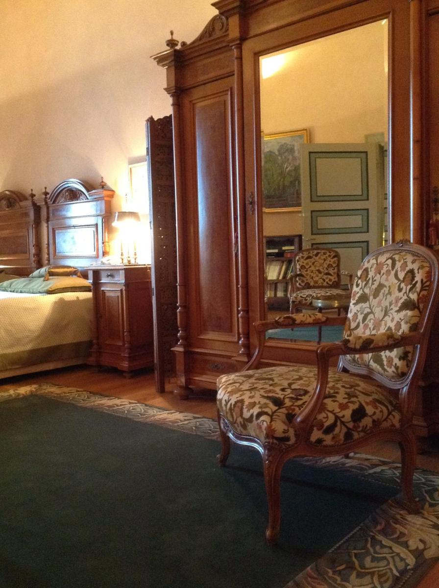 Hotel Villa San Carlo Borromeo
