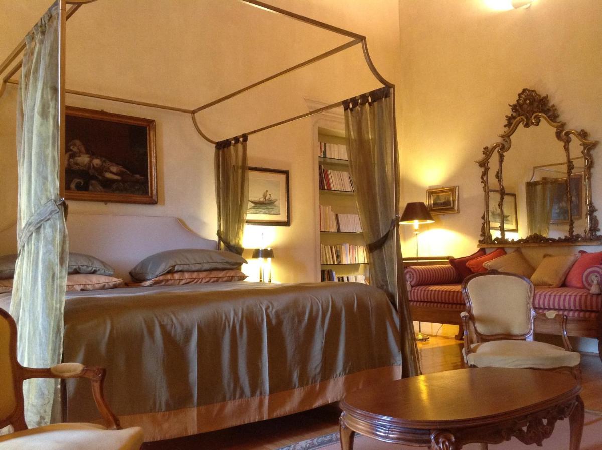 Hotel Villa San Carlo Borromeo