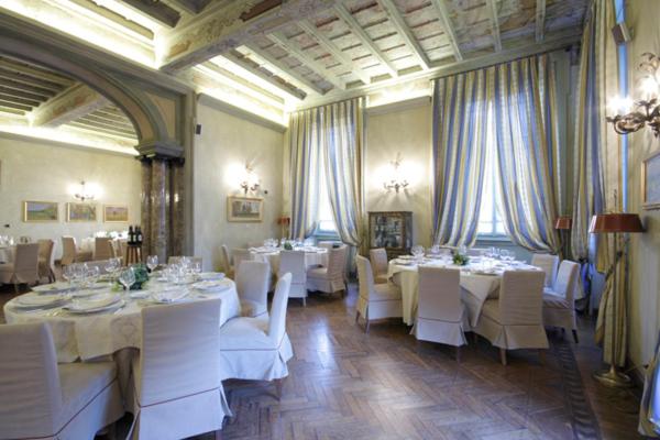Hotel Villa San Carlo Borromeo