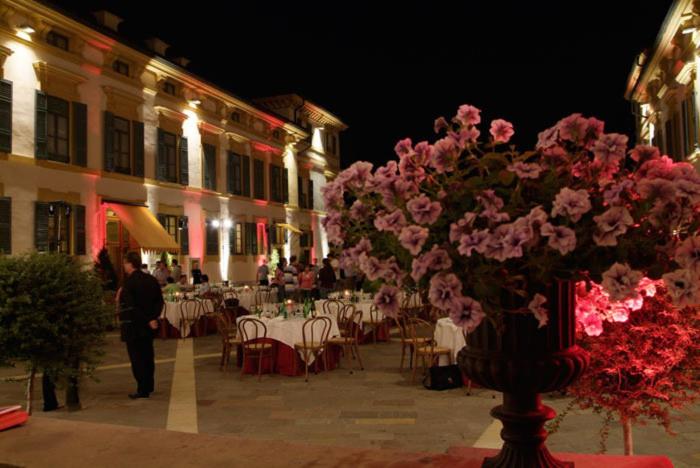 Hotel Villa San Carlo Borromeo