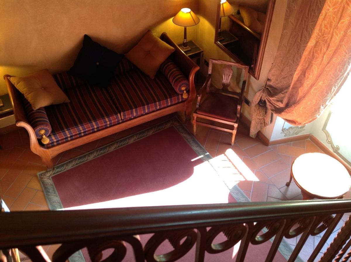 Hotel Villa San Carlo Borromeo