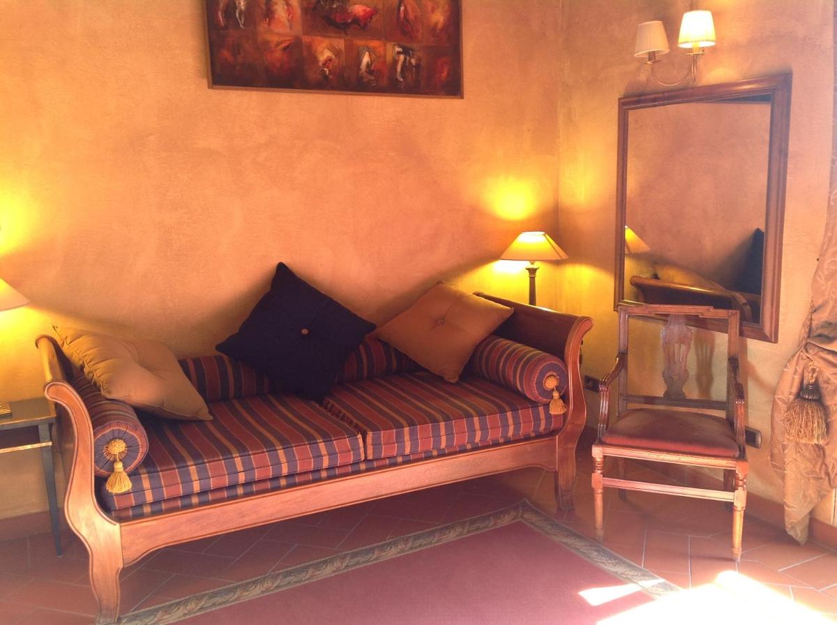 Hotel Villa San Carlo Borromeo