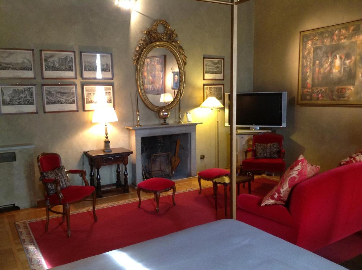 Hotel Villa San Carlo Borromeo