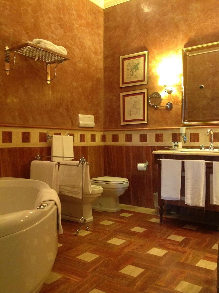 Hotel Villa San Carlo Borromeo