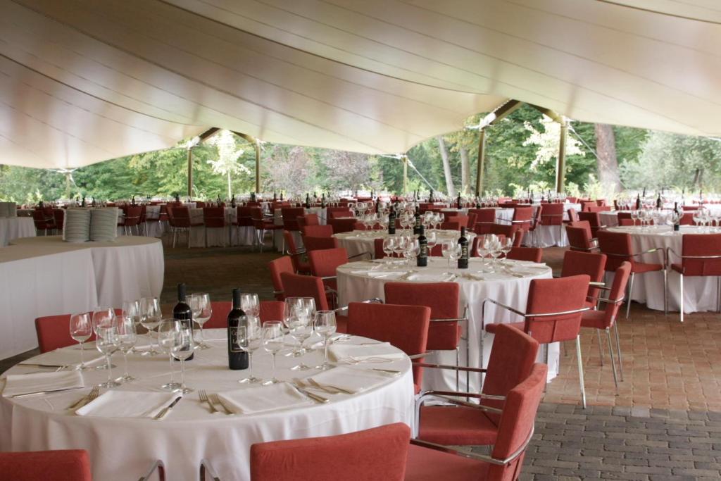 Hotel Villa San Carlo Borromeo