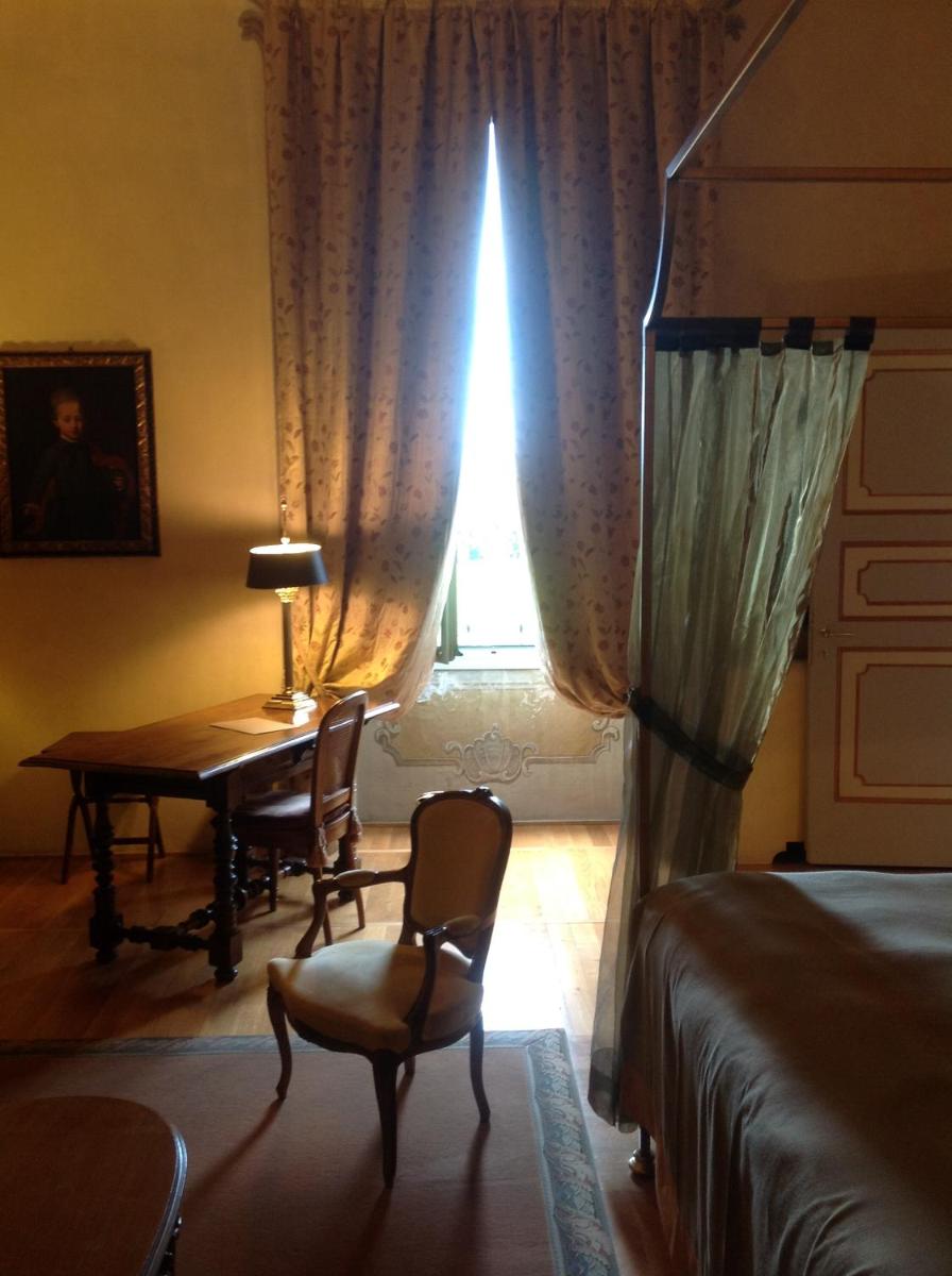 Hotel Villa San Carlo Borromeo