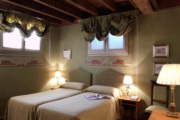 Hotel Villa San Carlo Borromeo
