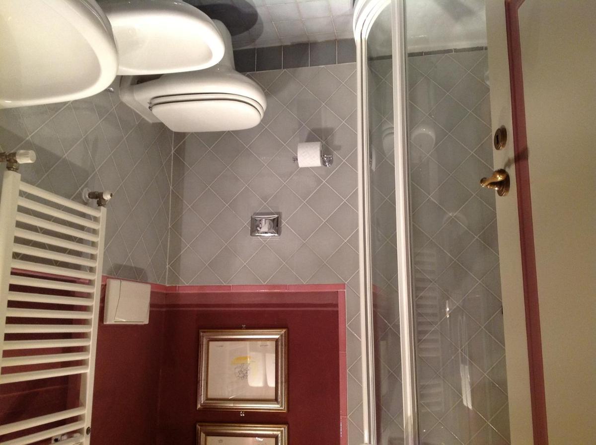 Hotel Villa San Carlo Borromeo