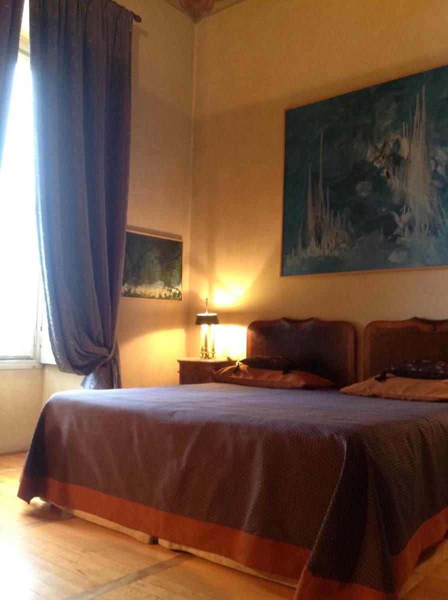 Hotel Villa San Carlo Borromeo
