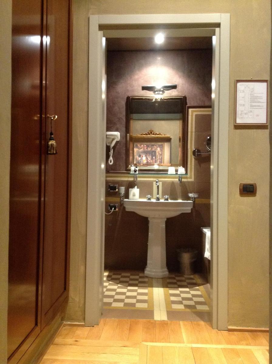 Hotel Villa San Carlo Borromeo