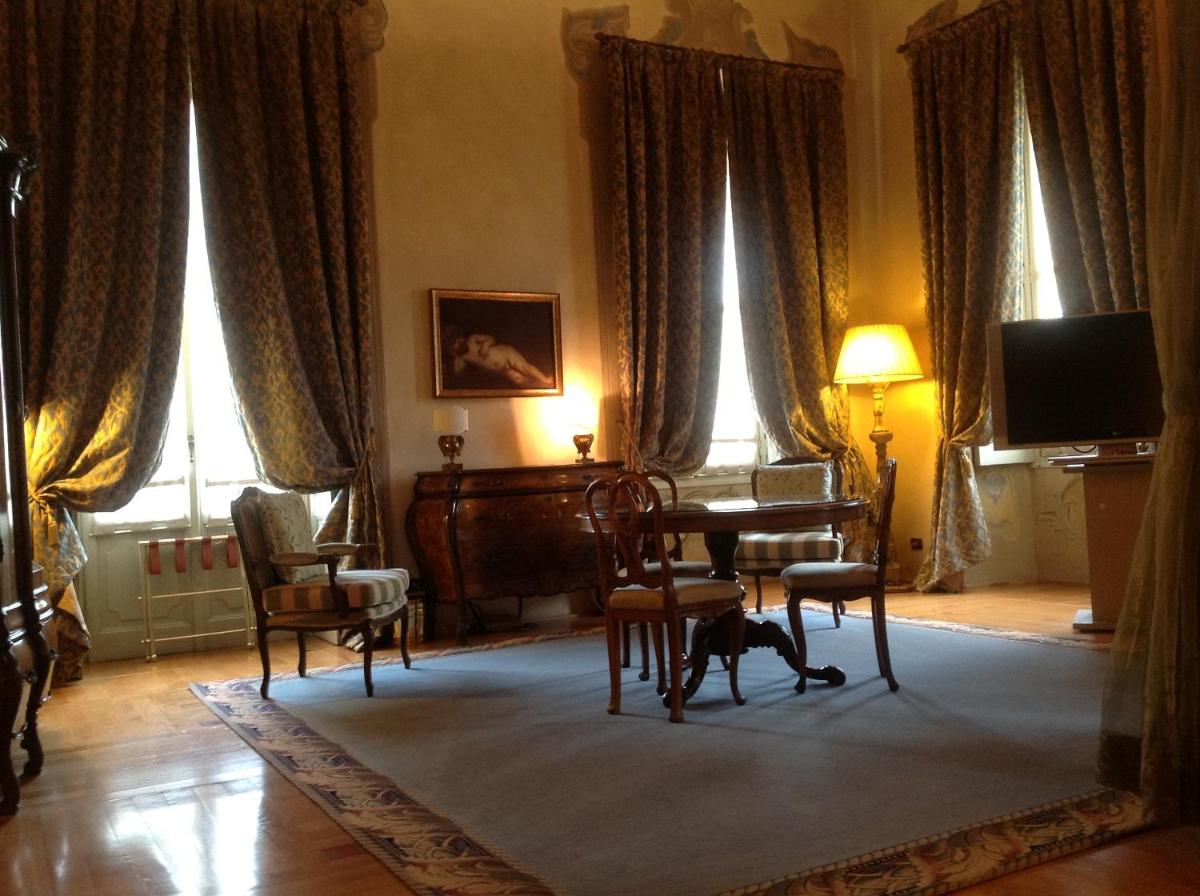 Hotel Villa San Carlo Borromeo