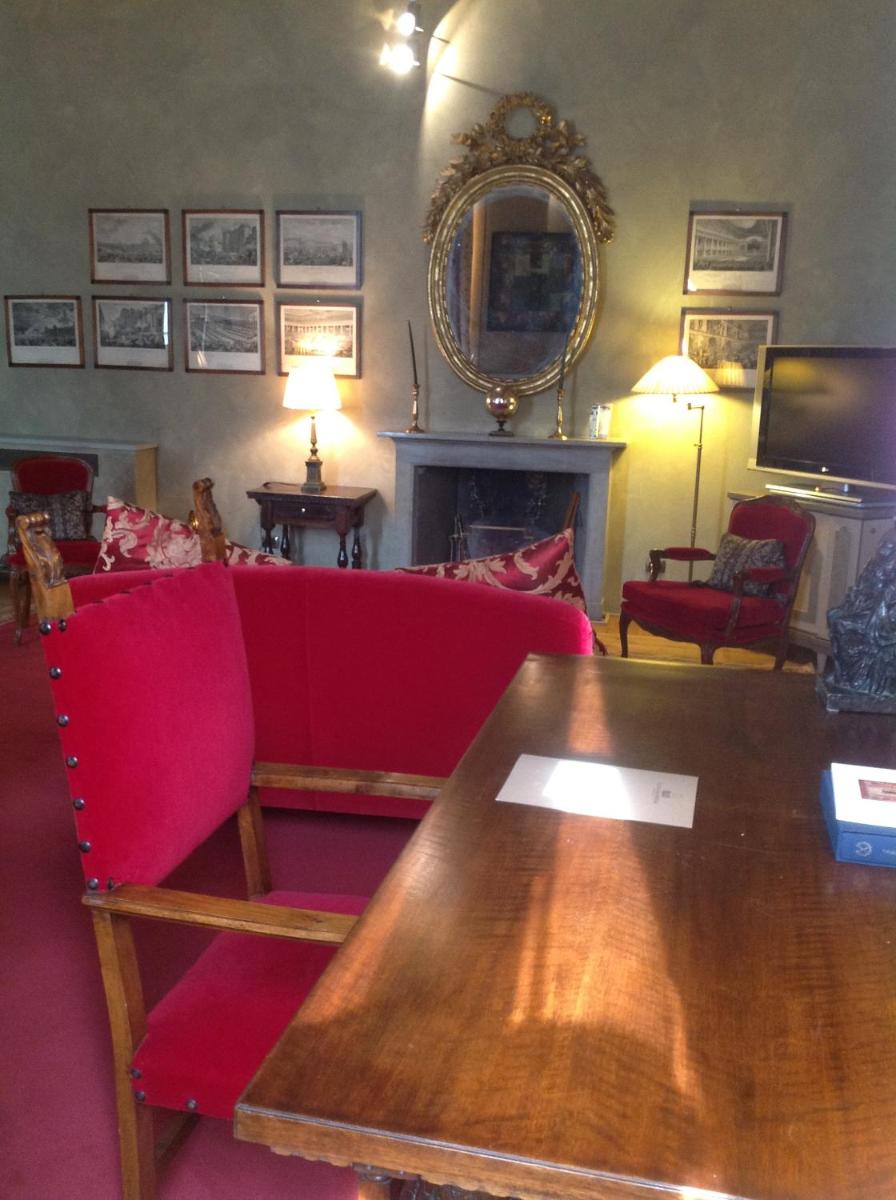 Hotel Villa San Carlo Borromeo