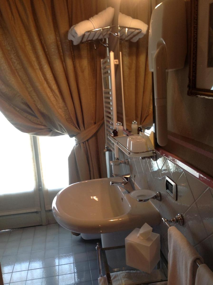 Hotel Villa San Carlo Borromeo