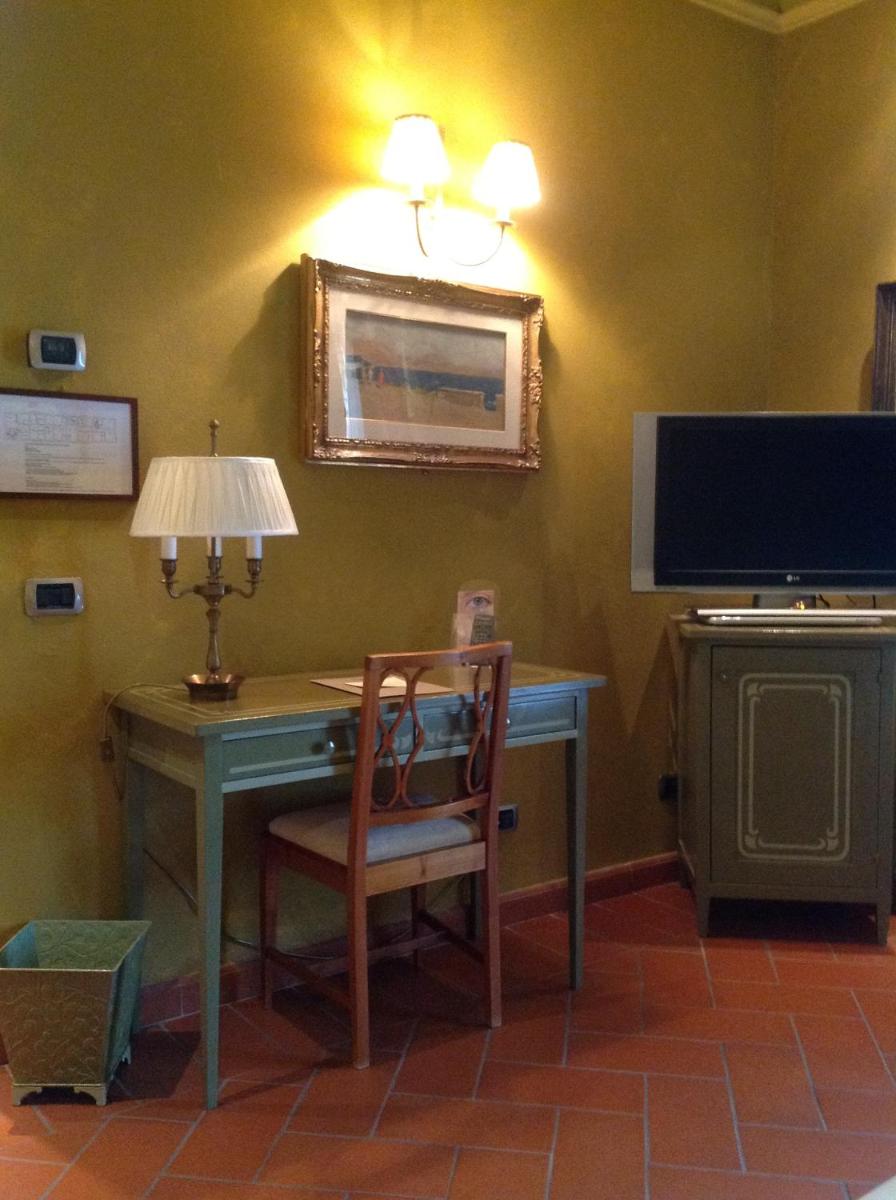 Hotel Villa San Carlo Borromeo