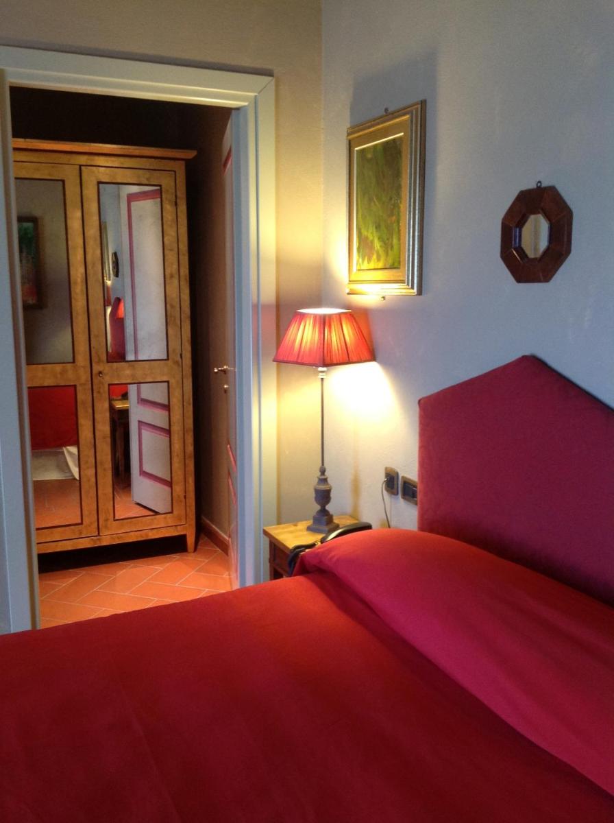 Hotel Villa San Carlo Borromeo