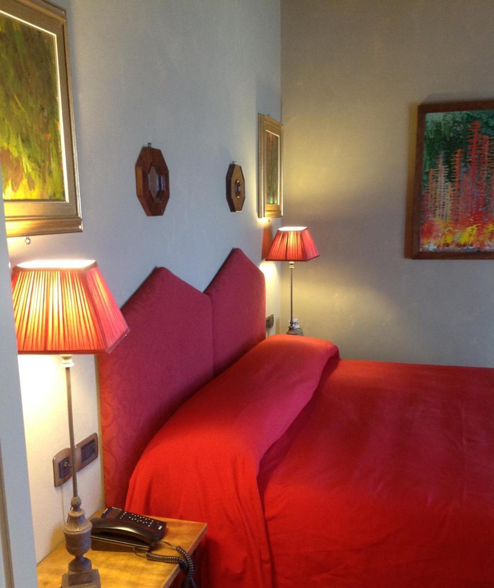 Hotel Villa San Carlo Borromeo