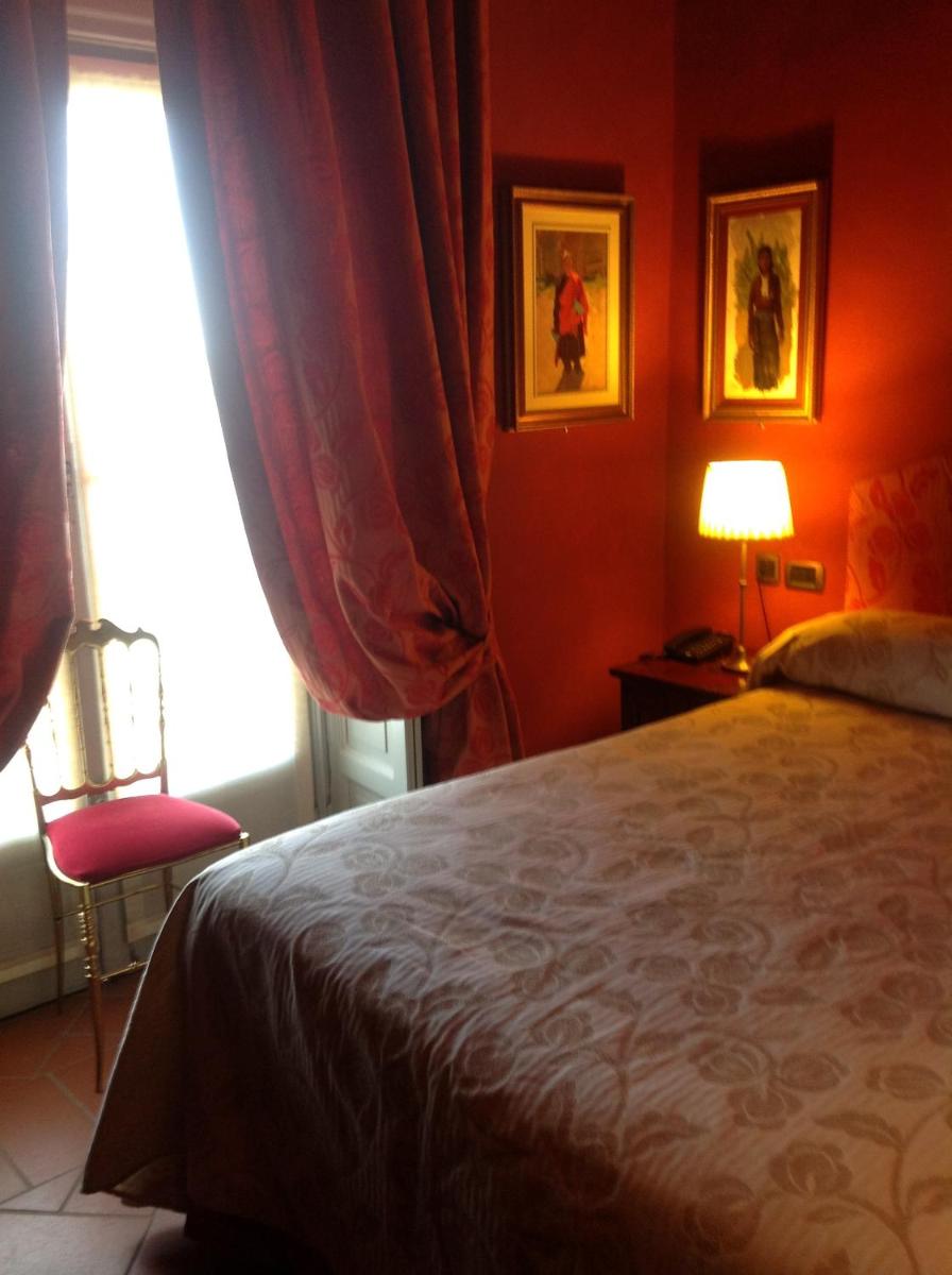 Hotel Villa San Carlo Borromeo