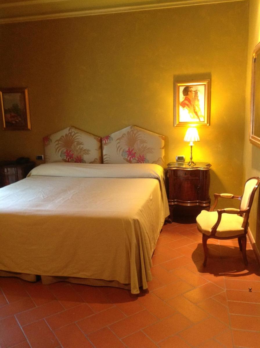 Hotel Villa San Carlo Borromeo