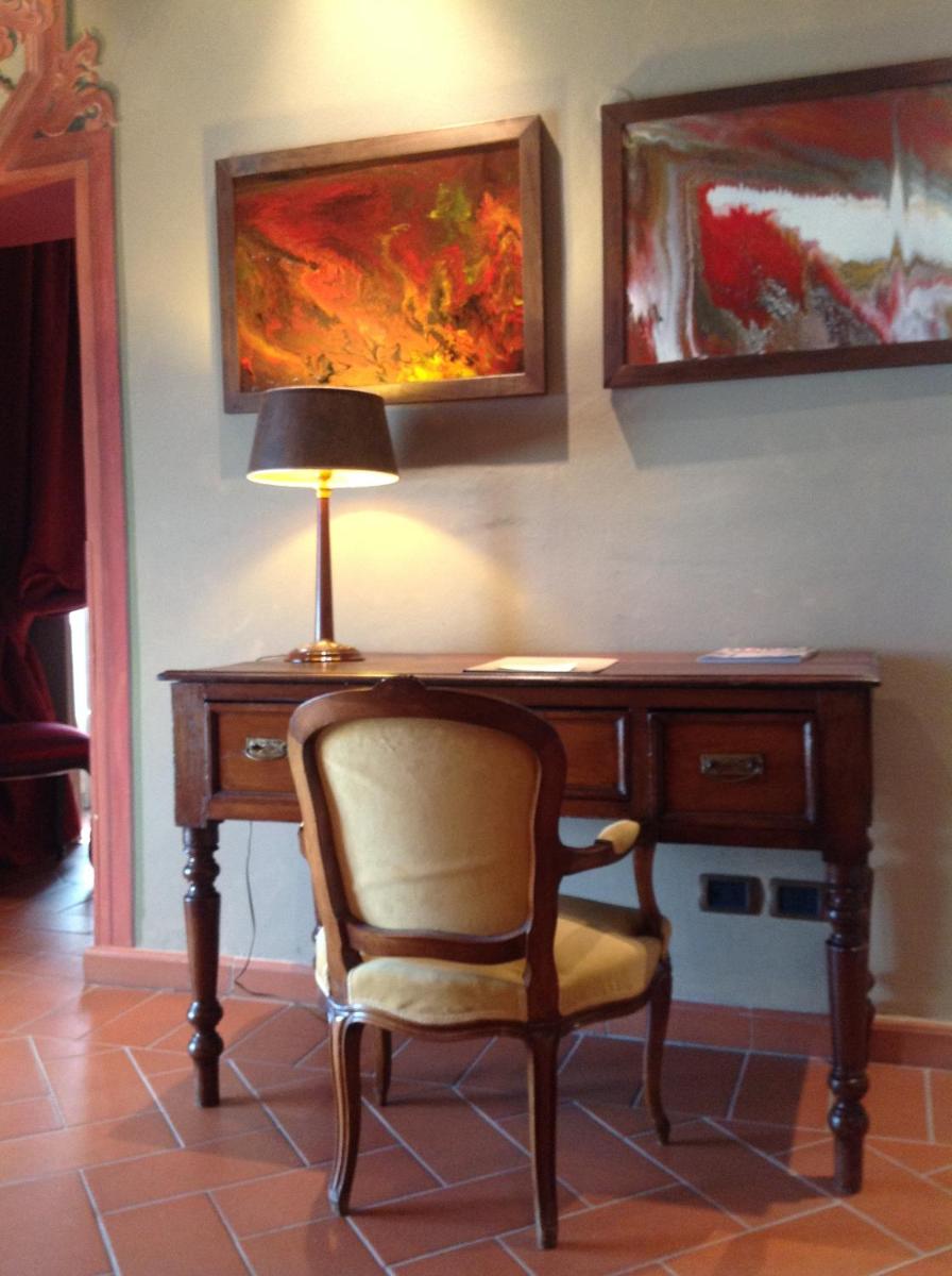 Hotel Villa San Carlo Borromeo