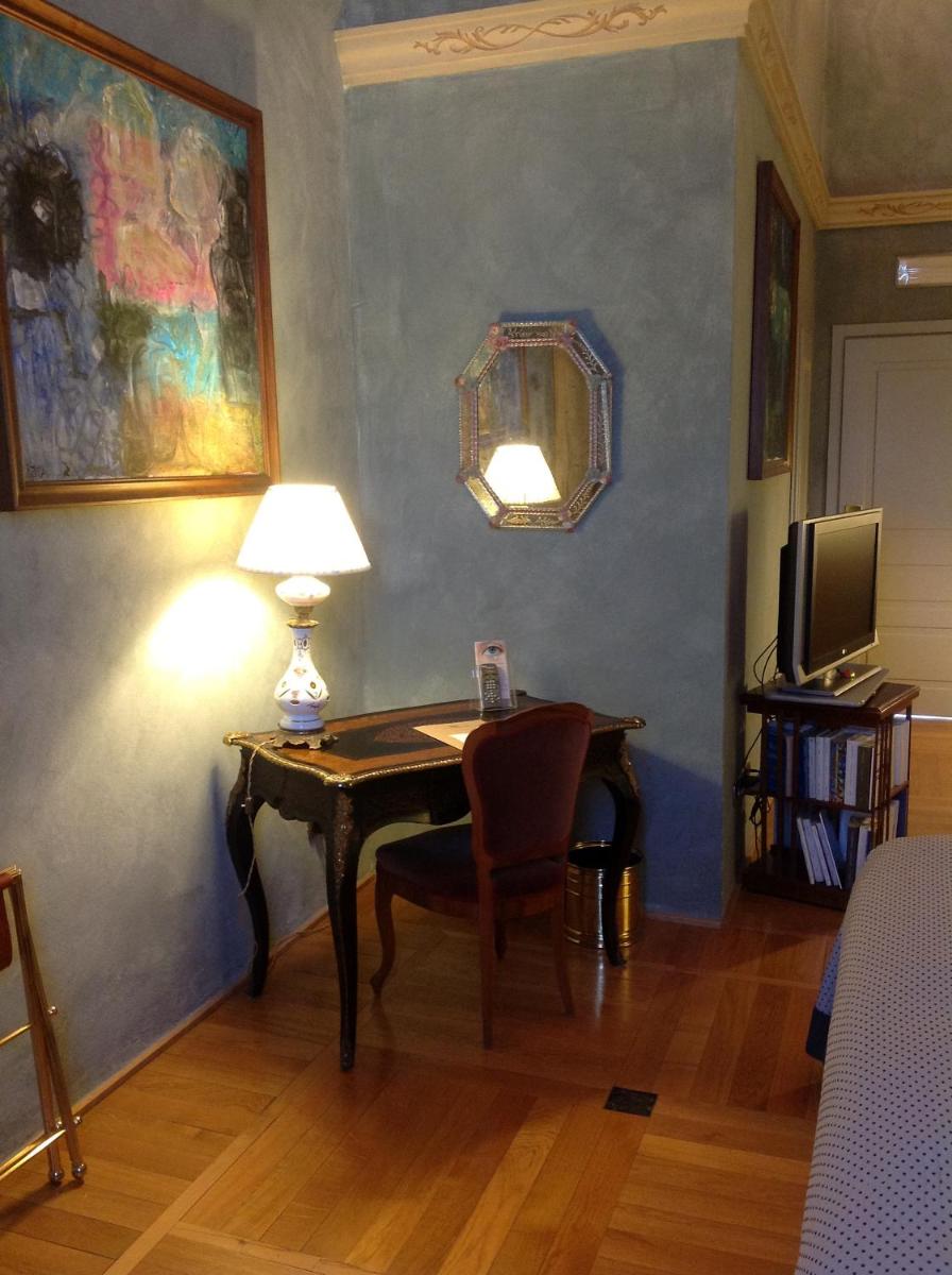 Hotel Villa San Carlo Borromeo