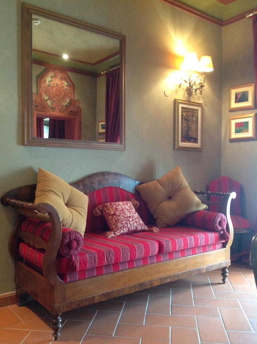 Hotel Villa San Carlo Borromeo