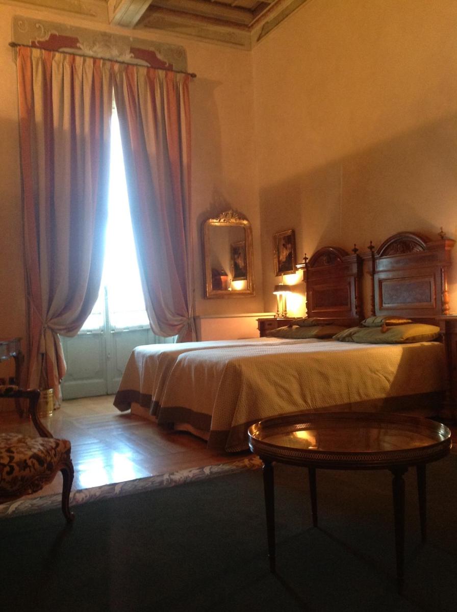 Hotel Villa San Carlo Borromeo