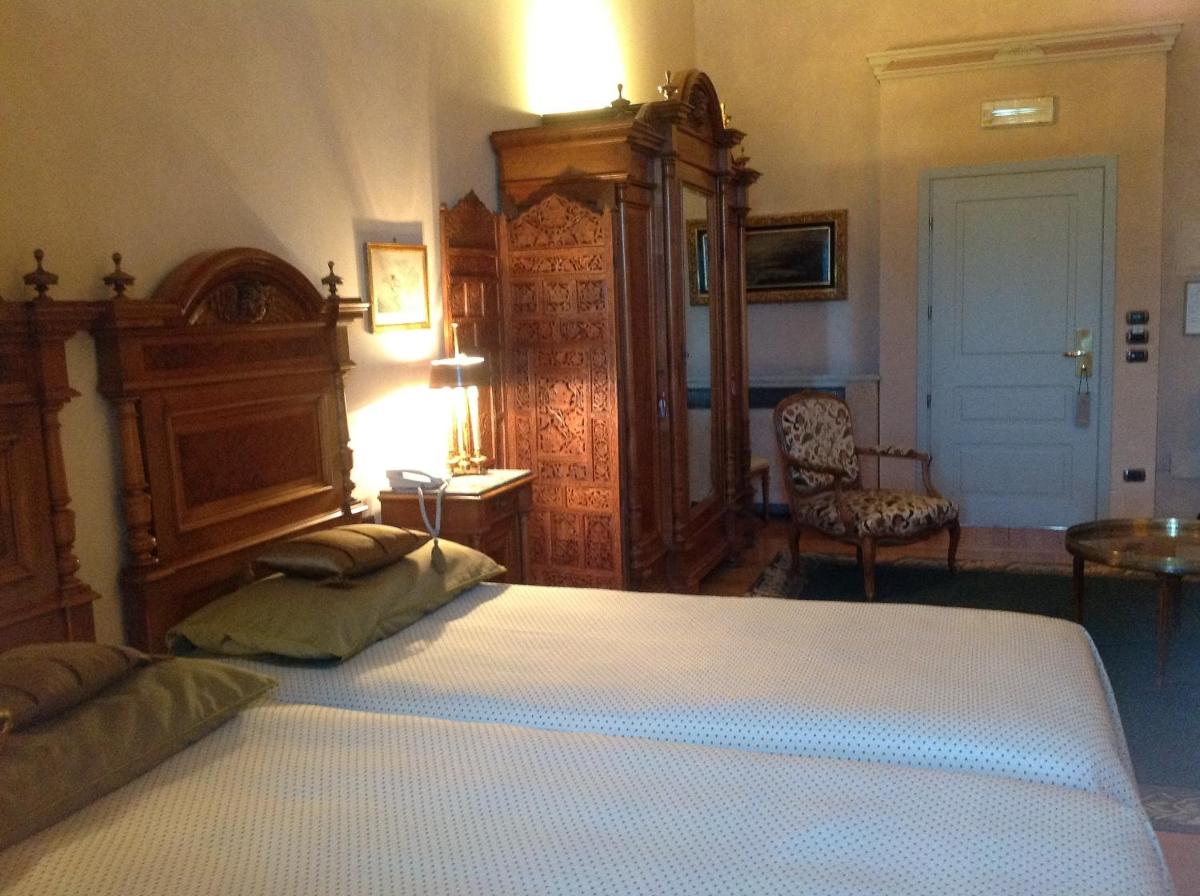 Hotel Villa San Carlo Borromeo
