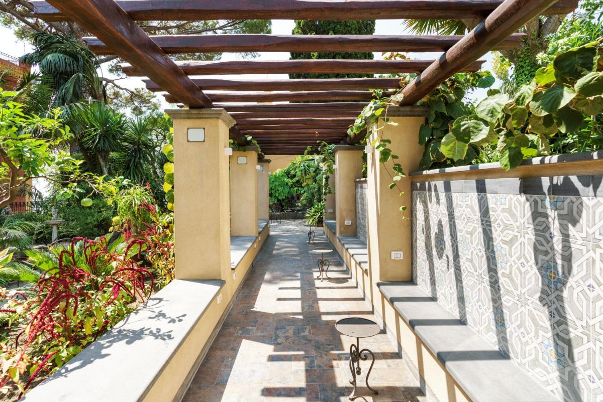 Hotel Villa Schuler
