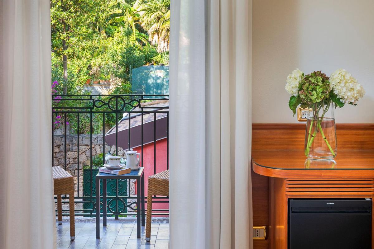 Hotel Villa Schuler
