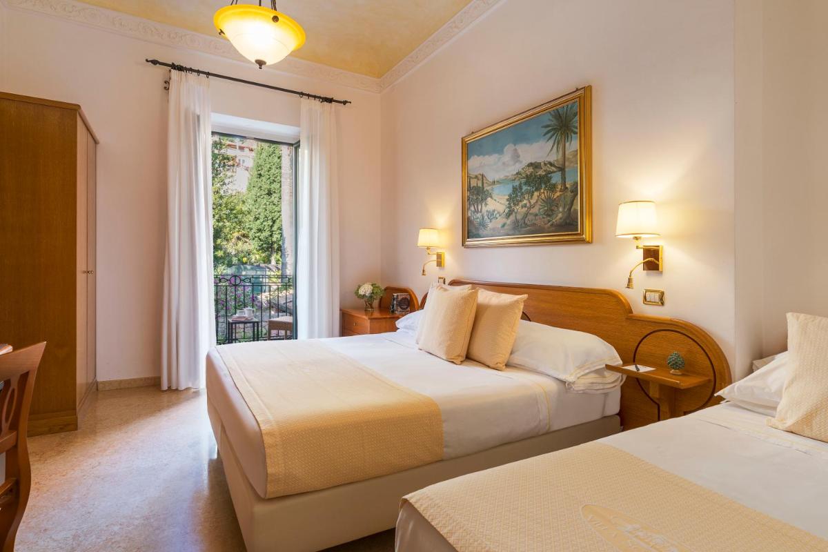 Hotel Villa Schuler