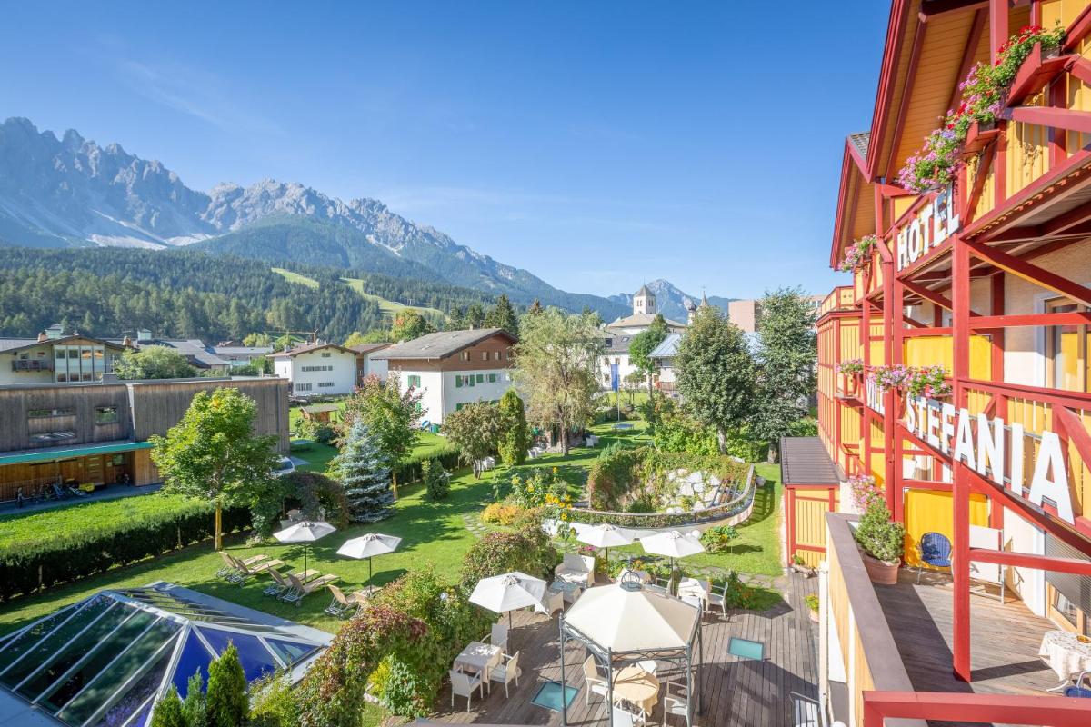 Hotel Villa Stefania