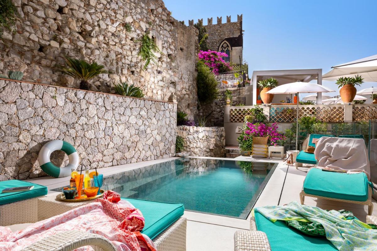 Hotel Villa Taormina