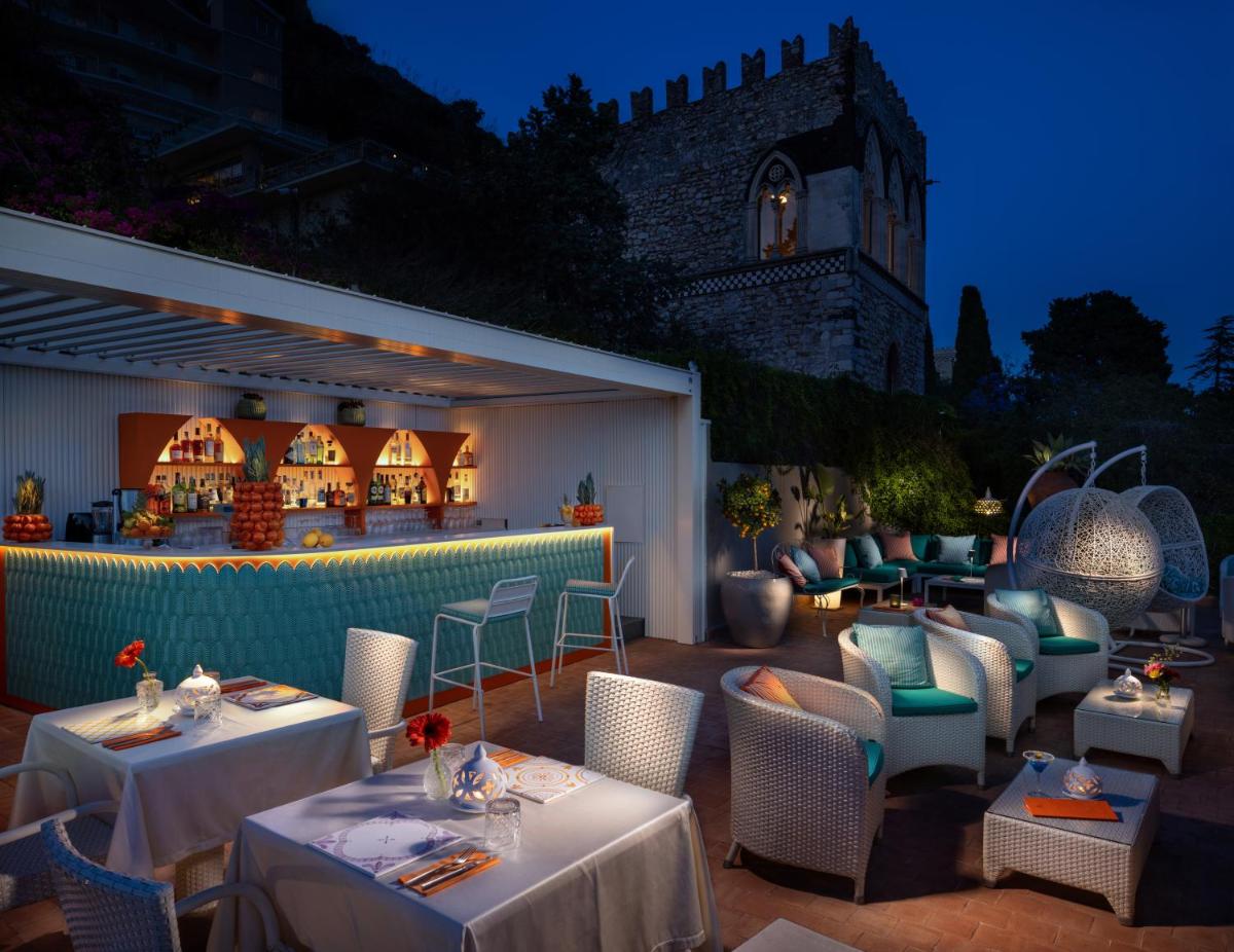 Hotel Villa Taormina