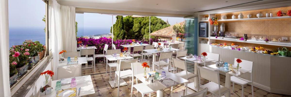 Hotel Villa Taormina