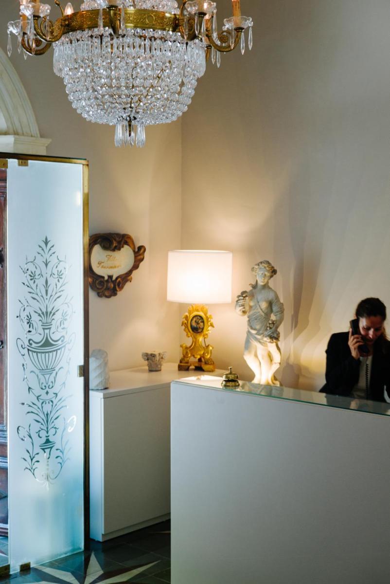 Hotel Villa Taormina