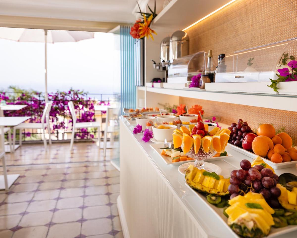 Hotel Villa Taormina