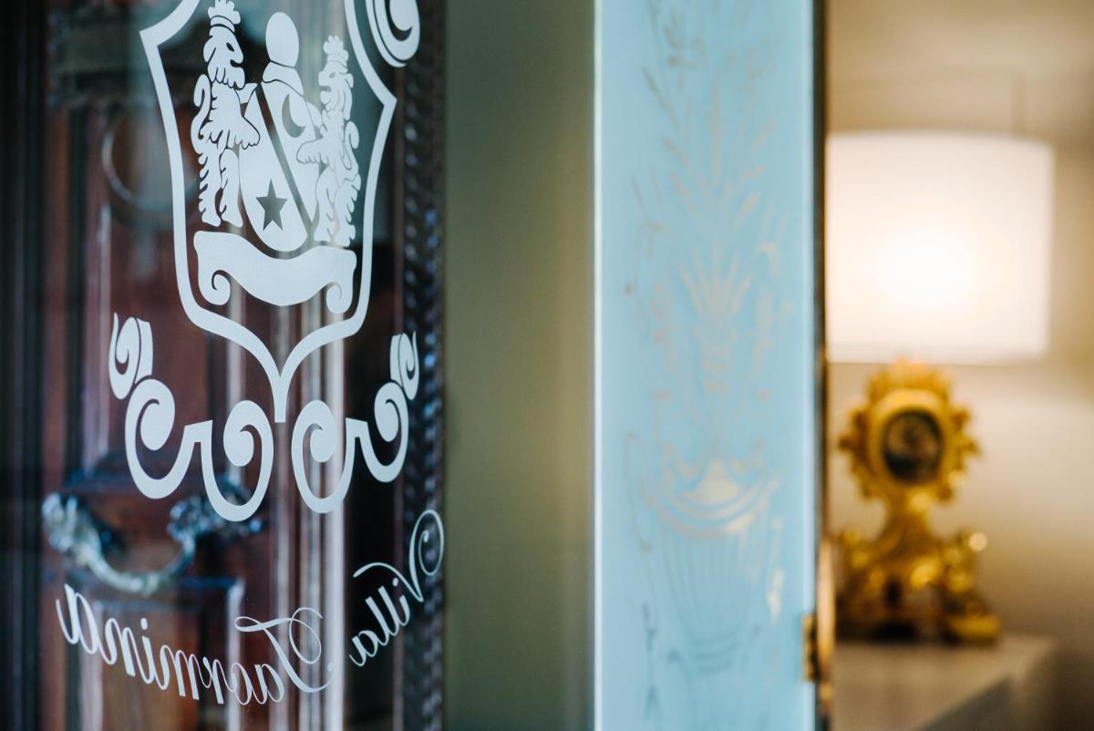 Hotel Villa Taormina