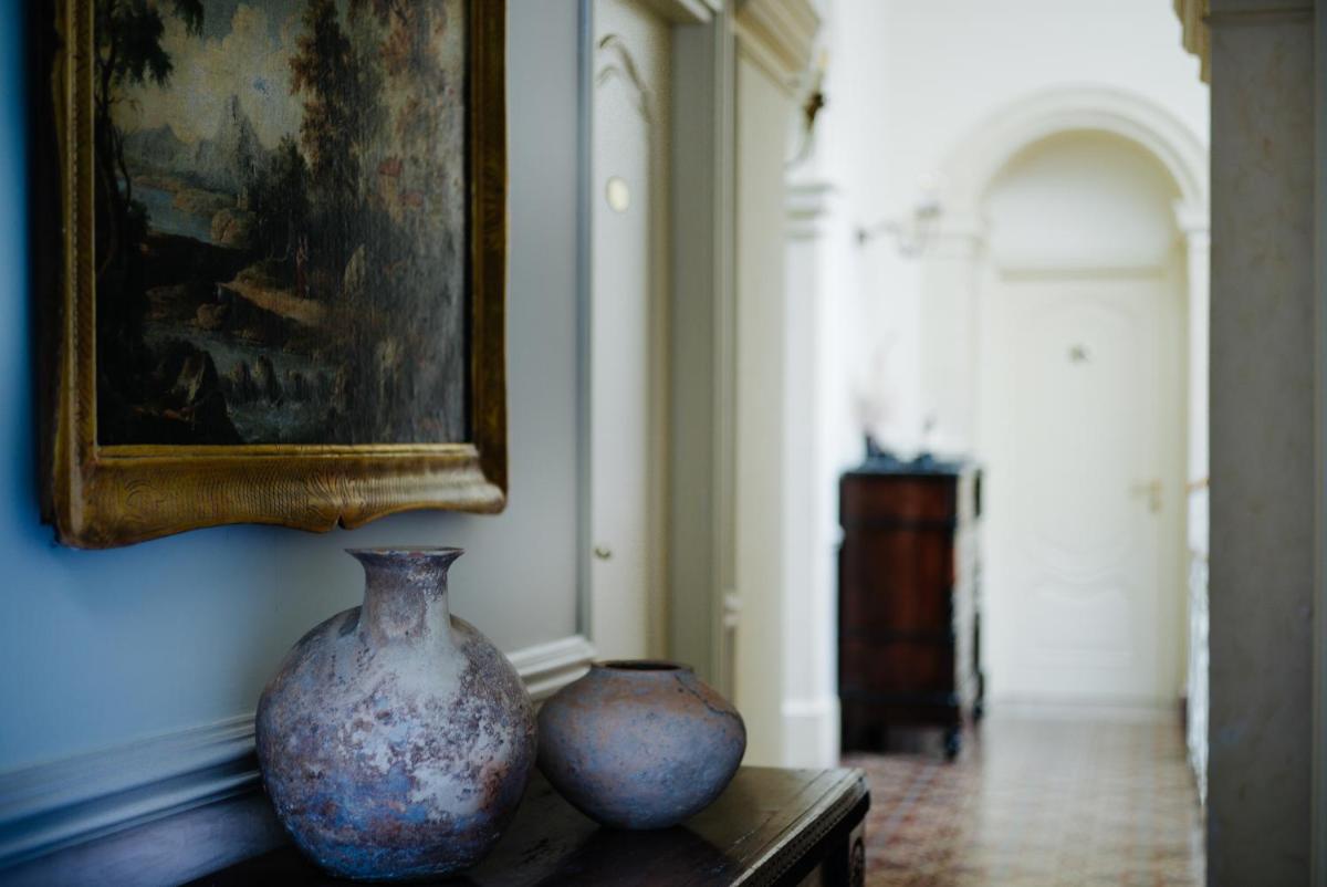 Hotel Villa Taormina