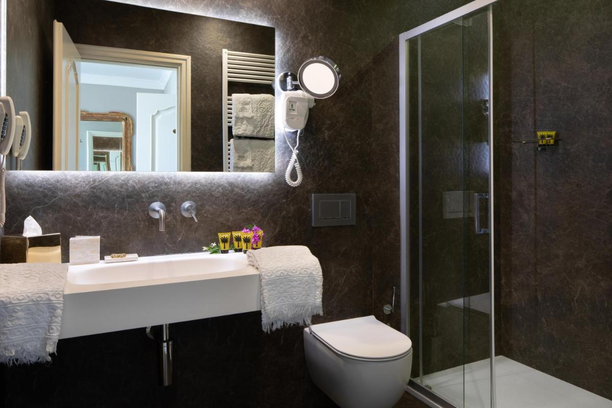 Hotel Villa Taormina