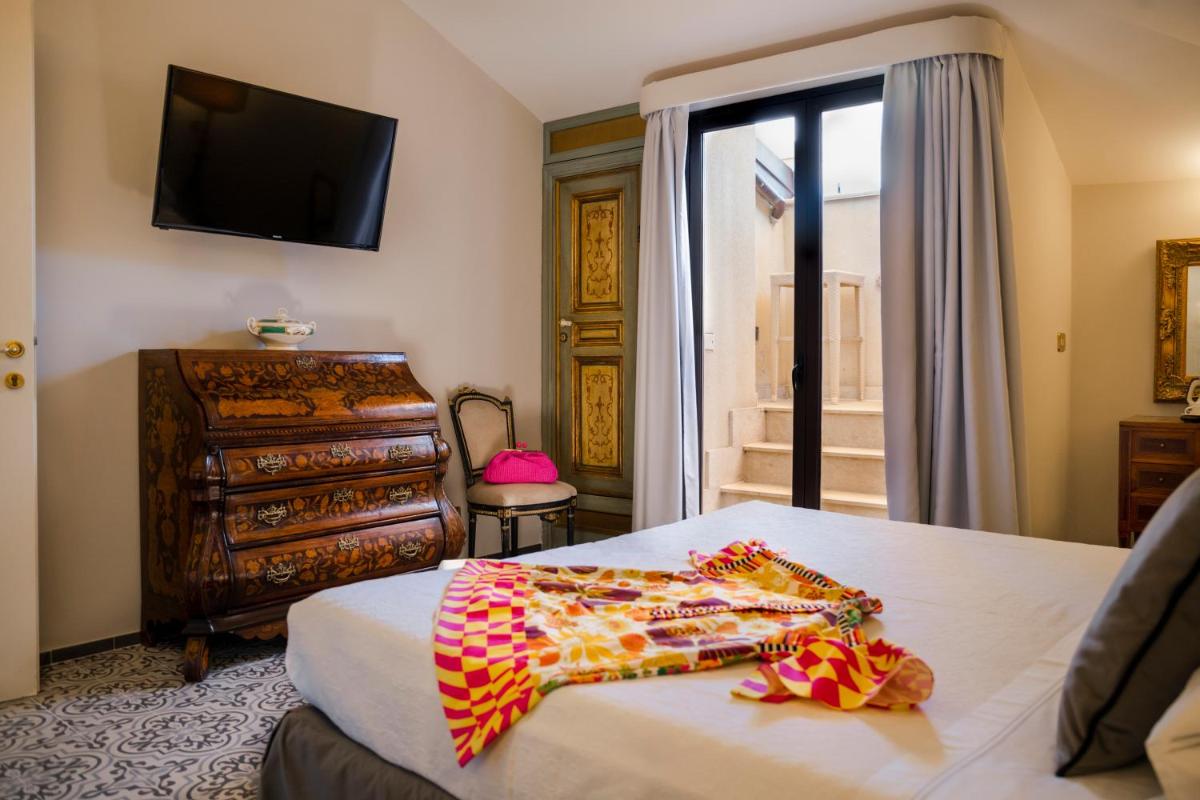 Hotel Villa Taormina