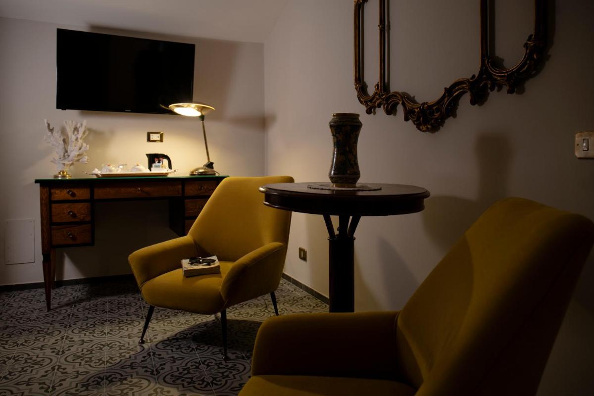 Hotel Villa Taormina