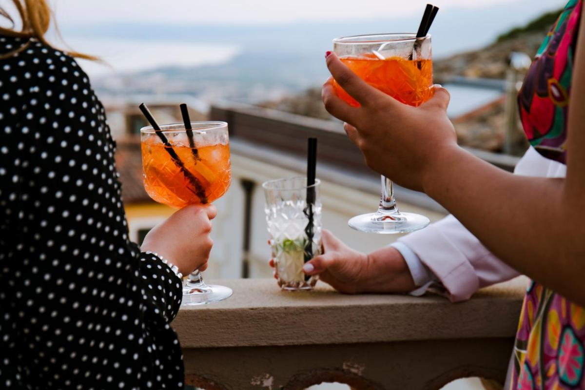 Hotel Villa Taormina