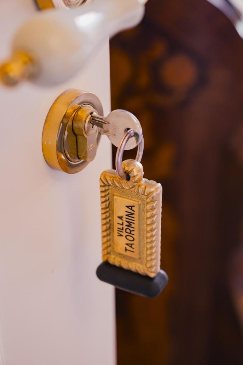 Hotel Villa Taormina