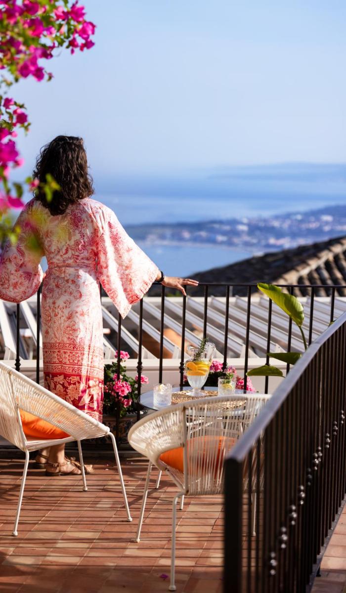 Hotel Villa Taormina