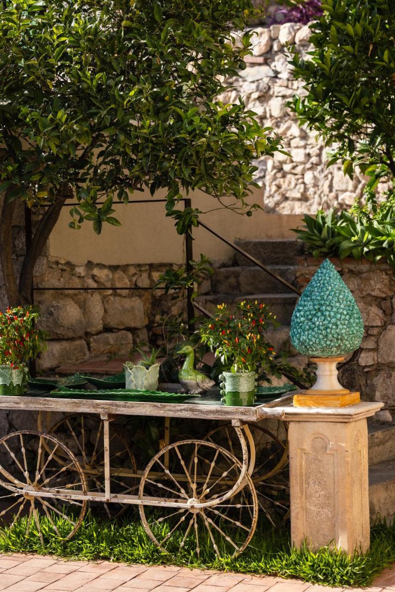 Hotel Villa Taormina