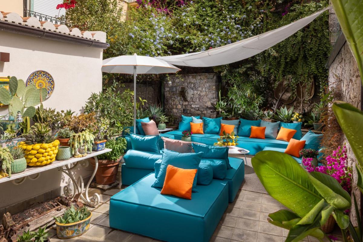 Hotel Villa Taormina