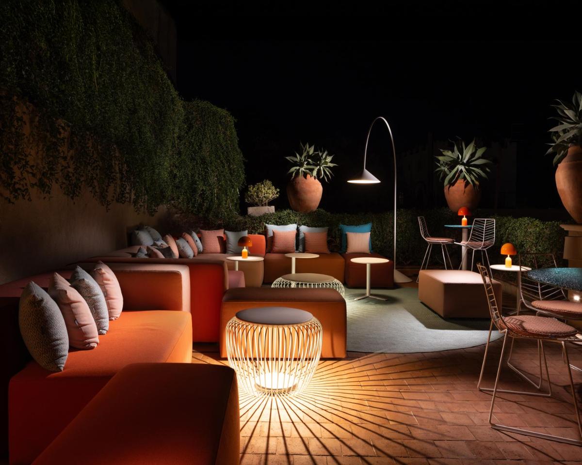 Hotel Villa Taormina