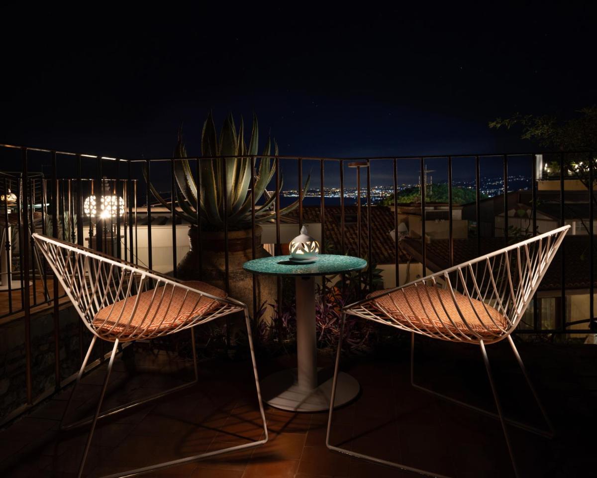 Hotel Villa Taormina